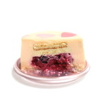 ドゥブルベ・ボレロ - ロゼ・バニーユの断面 '14 4月中旬