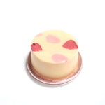 ドゥブルベ・ボレロ - ロゼ・バニーユ　(475円) '14 4月中旬