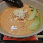 担担 - 2014/05　坦々麺 並　700円