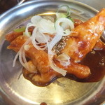 炭火ホルモン壱 - サンドミノ