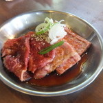 炭火ホルモン壱 - ロース