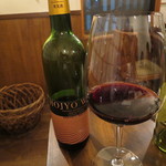 ワイン蔵バンカン - 赤ワイン