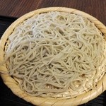 そば打ち幸甚 - 二八蕎麦