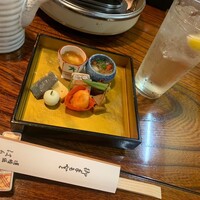 はり重 道頓堀本店 - 