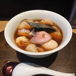 らぁ麺や 嶋 - 