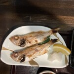 居酒屋 姫咲丸 - のどぐろ