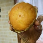 ブーランジェリ･エ･カフェ　オブジェ - お持ち帰り焼き菓子♡レモンケーキ♡まず表面がキレイすぎ、そしてレモンの良いかほり…！♡