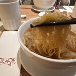 正斗麺粥専家 - 