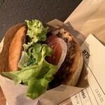 ハンサム バーガー - 