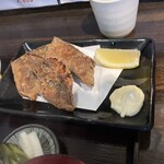 居酒屋 姫咲丸 - 鯖竜田揚げ