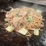 月島もんじゃ もへじ 総本店 - 