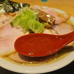 竜の髭 ramen-labo - 