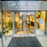 ル・ショコラ・アラン・デュカス - アランデュカスブティック