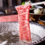 しゃぶしゃぶ すき焼 極上ステーキ兜 - 