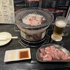 北海道豚ホルモン 炭火焼肉たなか - 