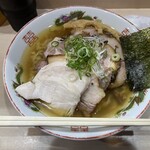 手揉み中華そば 中村 - 