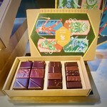 ル・ショコラ・アラン・デュカス - 今年のビジュアルも素敵だ