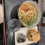 金町うどん - 