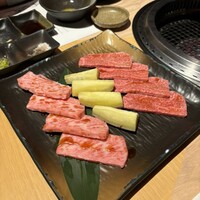 近江うし焼肉 にくTATSU 銀座店 - 