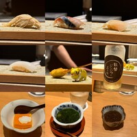 鮨トキドキ串 海老虎 - 