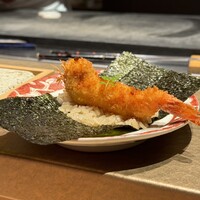 鮨トキドキ串 海老虎 - 