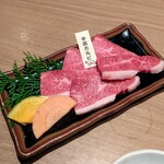 焼肉レストラン 奥田 - 
