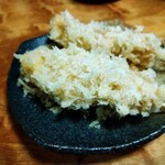 とんかつ 新 - フワフワな衣も纏った熱々の串カツ!!ヒレ肉です!!食べた瞬間の旨さと柔らかさに感激!!