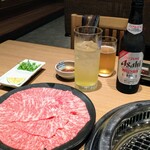 焼肉レストラン 奥田 - 