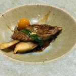 大阪鉄板焼き 神戸牛ステーキ Zin - 