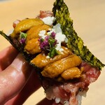 大阪鉄板焼き 神戸牛ステーキ Zin 難波店 - 