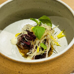 大阪鉄板焼き 神戸牛ステーキ Zin 難波店 - 