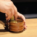 大阪鉄板焼き 神戸牛ステーキ Zin - 