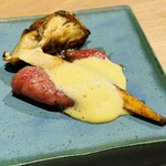 大阪鉄板焼き 神戸牛ステーキ Zin - 