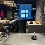 大阪鉄板焼き 神戸牛ステーキ Zin - 