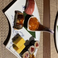 大宮 鮨 いわい -  大宮 鮨 いわい -