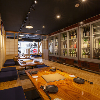 接待からご宴会まで様々なシーンに◎