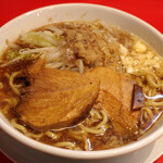 マシマシらーめん 物語はここから始まるのだ - ラーメン