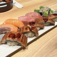 梅田 鮨割烹のの - 