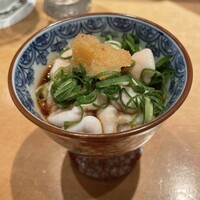 梅田 鮨割烹のの - 