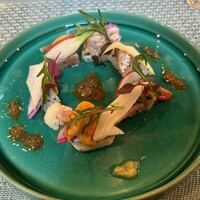 芦屋フレンチ北じま - 