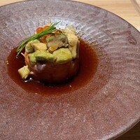 梅田 鮨割烹のの - 
