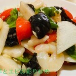 でんがく酒場 天秋 - 