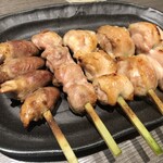 焼きとり 一鶏 - 