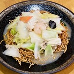 でんがく酒場 天秋 - 