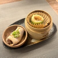 スチーム Dim sum&Wine - 