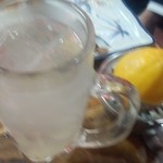 弁慶 - 生レモンサワー