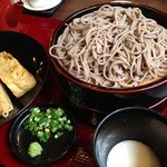 そば茶屋 吹上庵 - 