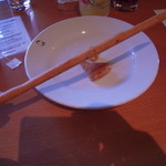 たねや 守山玻璃絵館 - このスティックを3本位かじってました！