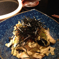 うしごろ 貫 恵比寿本店 - 白菜？