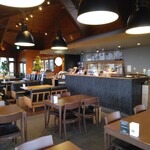 かぐや岩本山cafe - 